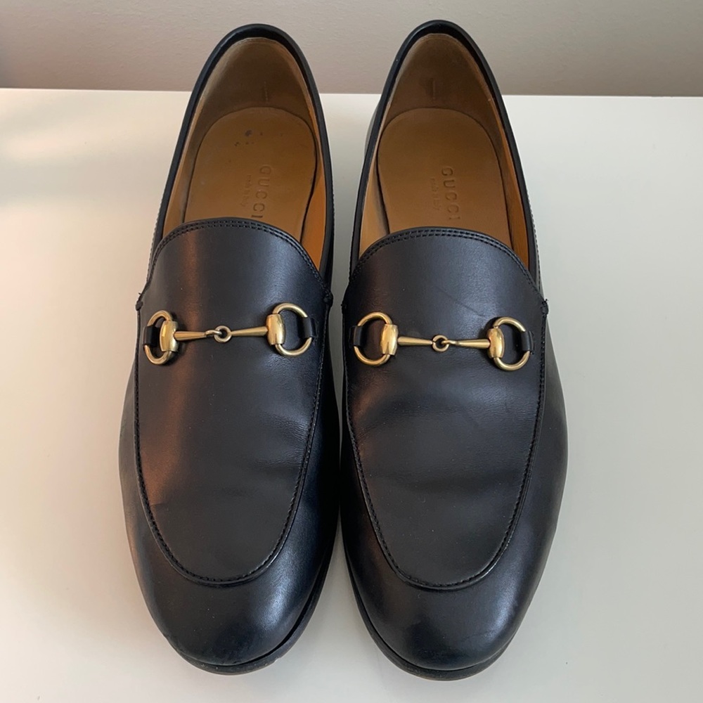 Gucci Jordaan Loafers